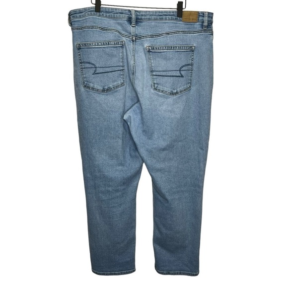 American Eagle Mom Jeans Size 18 - Picture 2 of 12
